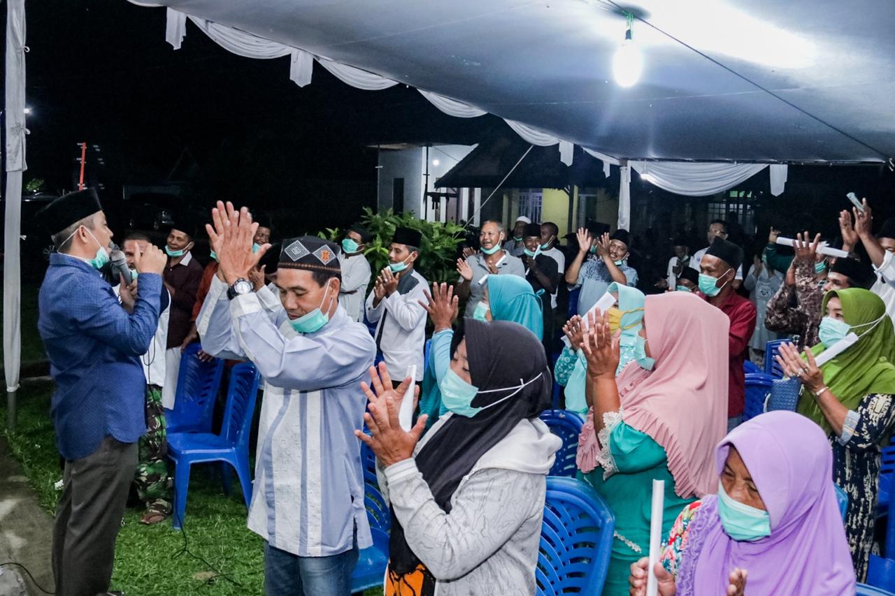 Cabup Junaidi: Verifikasi Ulang Penerima Program Kesehatan Gratis