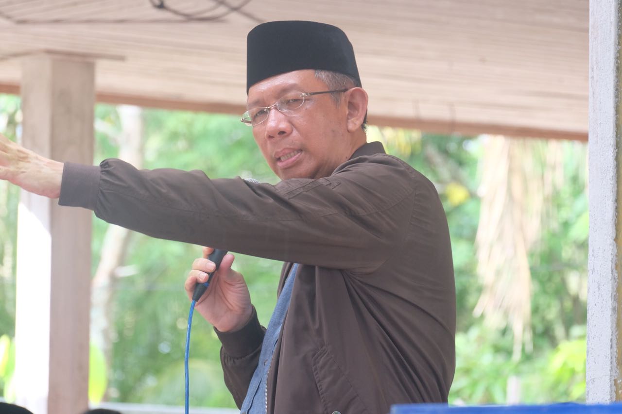 Sutarmidji: 70 Ribu Relawan Siap Menangkan Midji-Norsan