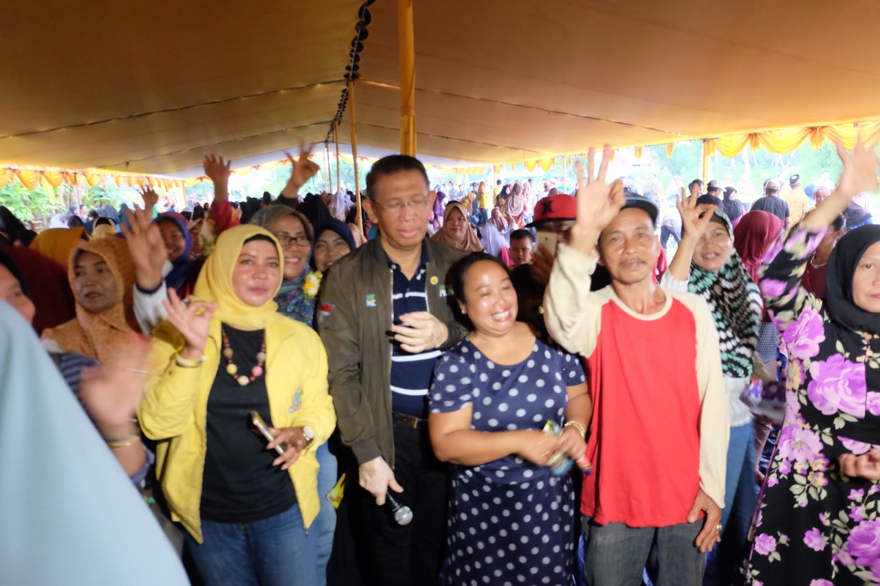 Sutarmidji Klaim Kemenangan Sudah Di Depan Mata