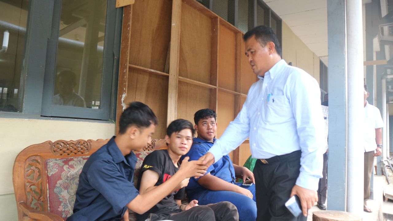 Siapkan Tenaga Kerja Terampil, Karolin-Gidot Akan Optimalkan BLKI