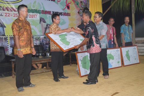 Desa Tak Mau Anggarkan untuk Bangun Perpustakaan Buku, Camat Rusdi Hartono Beberkan Alasannya