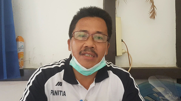 Camat Bengkayang Imbau Warga Terapkan Prokes di Lingkungan Masyarakat dan Pasar Bengkayang