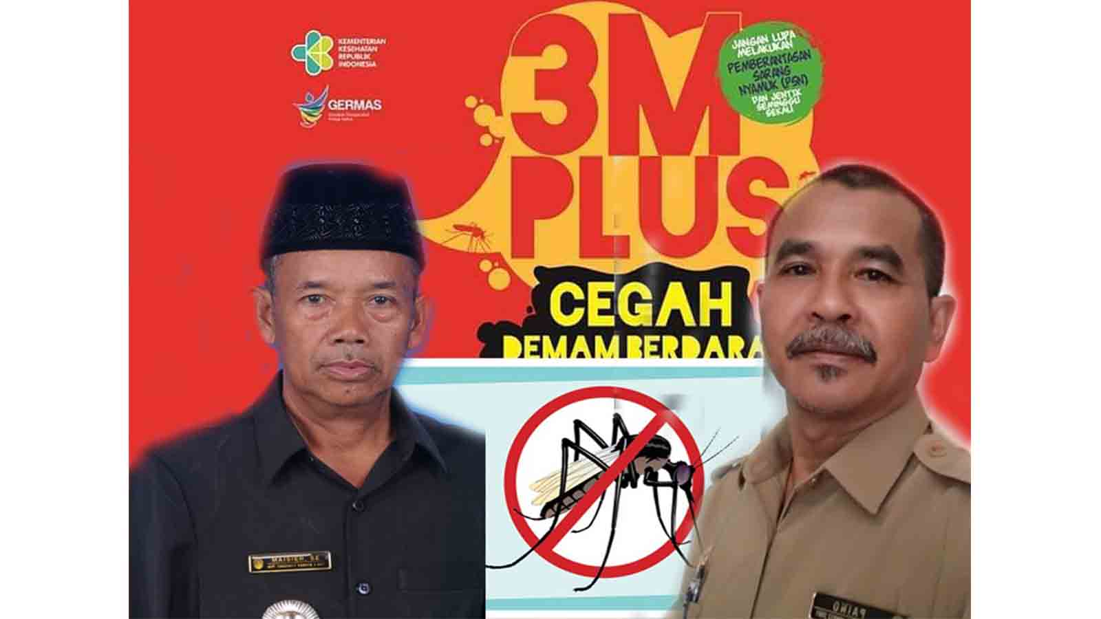 Selama 2019, Ada 6 Kasus DBD di Kecamatan Muara Pawan