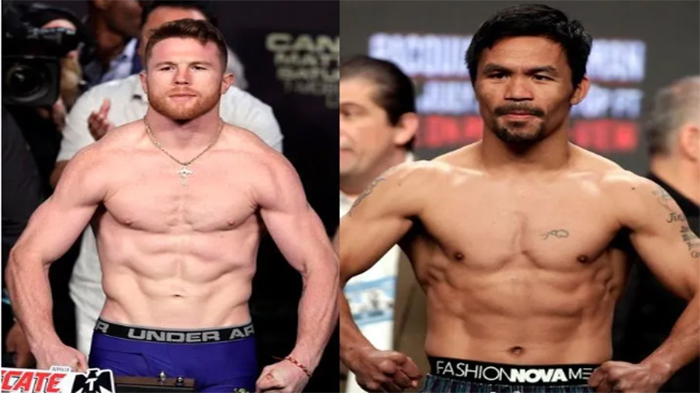 Canelo Alvarez Ulang Tahun Ke-32! Peran Manny Pacquiao Bantu Canelo Alvarez Sukses di Tinju Dunia