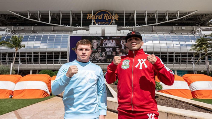 Link LIVE BOXING Saul Alvarez Vs Avni Yildirim Live Streaming DAZN Minggu Pagi WIB! Meksiko Vs Turki - canelo-alvarez-vs-avni-yildirim-2.jpg