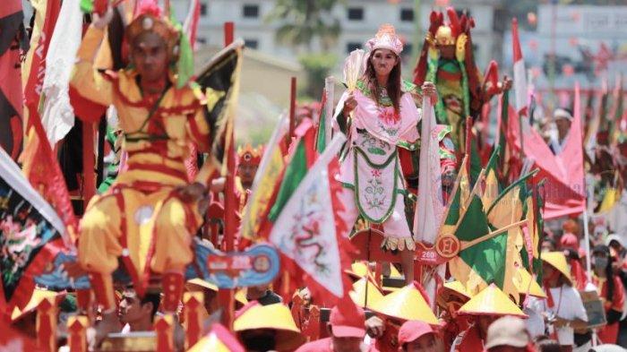 Cap Go Meh Singkawang 2022 Tanpa Pawai Tatung