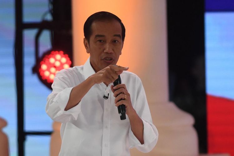Analis Sosial Politik UNJ: Jokowi Ucapkan Banyak Data yang Keliru