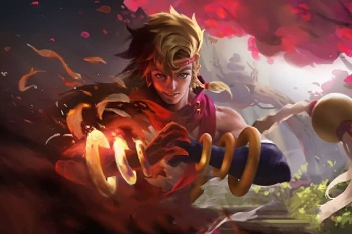 Cara Bermain Yin Hero Fighter Baru Mobile Legends Baru Rilis! Gameplay dan Build Item Tersakit