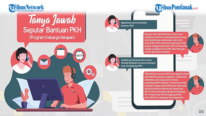 Cara Cek Apakah Terdaftar Bansos 2021 di cekbansos.kemensos.go.id