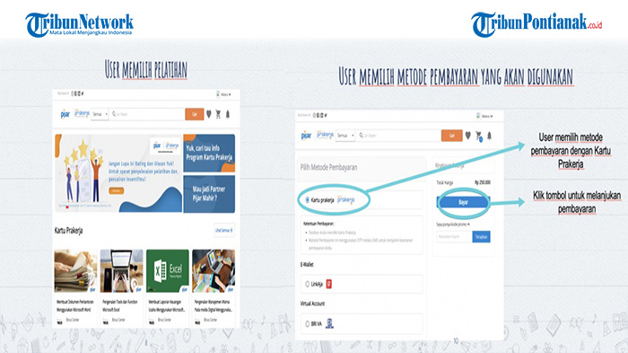 Cara Membeli Pelatihan Prakerja Gelombang 19 di Pijar Mahir, Akses https://pijarmahir.id/