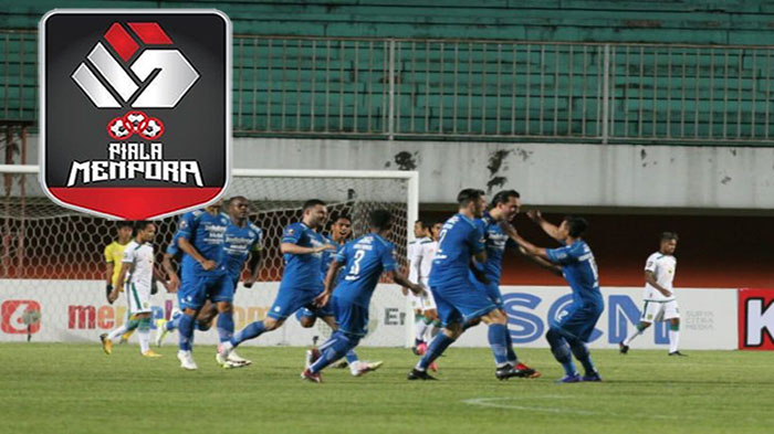 JADWAL Siaran Langsung Persib vs PSS Semifinal Piala Menpora 2021, Update Skor Hasil Persib vs PSS