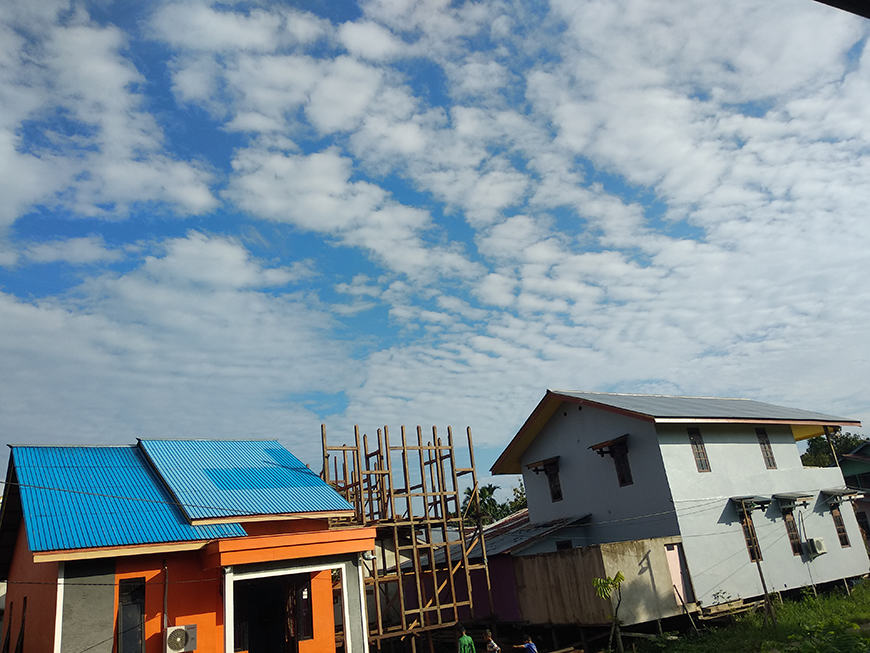 Terlihat Cerah, Inilah Cuaca di Putussibau dan Sekitarnya