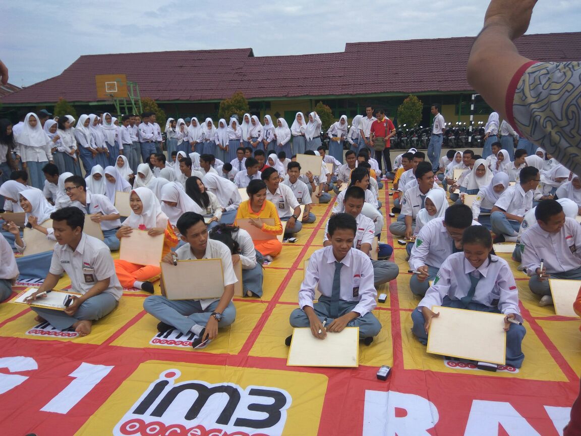 Program Challenge Sediakan Hadiah Menarik Bagi Pengguna Indosat