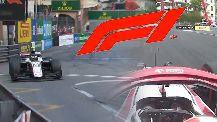 CHARLES Leclerc ‘Out’ di F1 Monaco 2021, Tonton Streaming Formula 1 | Arti Black and White Flag F1