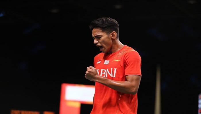 Peluang Chico Aura Dwi Wardoyo Menang Lawan Ng Tze Yong di Kejuaraan Dunia BWF 2022