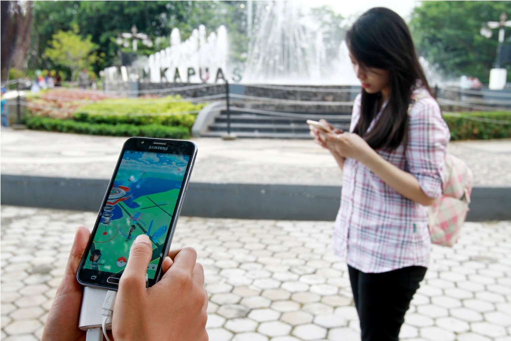 Unduh Pokemon Go Tak Resmi, Bahaya Ini Mengancam Anda
