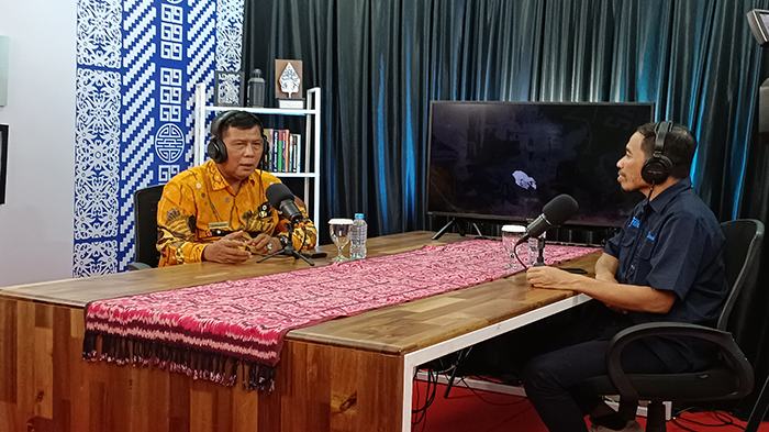 Bupati Citra Duani Paparkan Capaian dan Program Pemkab Kayong Utara