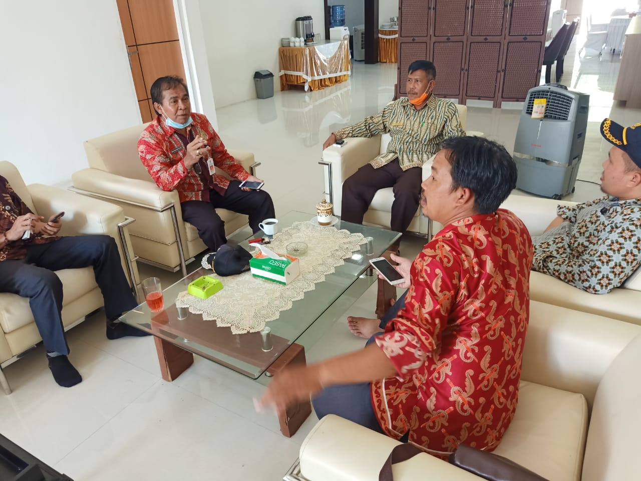 Terkait Ricuh Rapat Bansos di DPRD Kayong Utara, Citra Duani Panggil Kadis SP3APMD