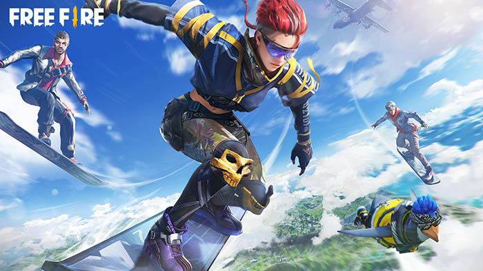 Code Redeem FF Hari Ini Minggu 13 Februari 2022, Tukar Segera Sebelum Kehabisan