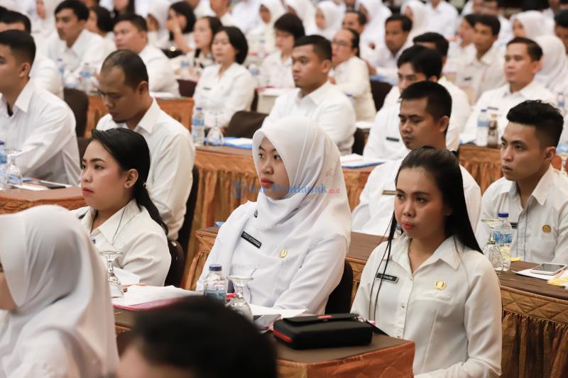 21.477 CPNS Belum Dapat NIP, Kemenpan RB Paparkan Nasib Mereka Ketika SAPK BKN Ditutup Hari Ini