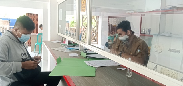 CPNS yang Sudah Terima SK, Dapat Langsung Bekerja