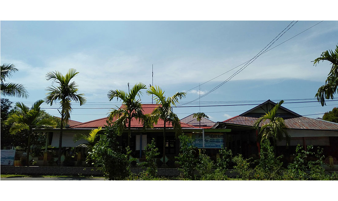 Cuaca Siang Ini di Kota Sambas