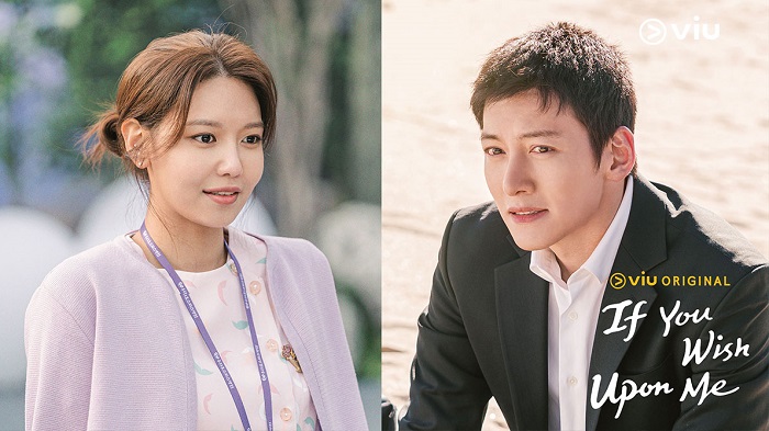 Drakor If You Wish Upon Me Episode 1 Nonton Dimana? Cek Link Resmi Sub Indonesia Gratis di VIU