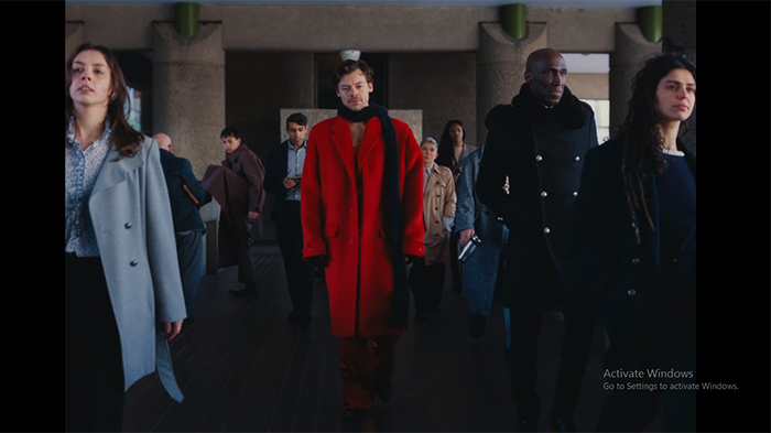 Chord Gitar dan Lirik Lagu 'As It Was' Harry Styles, Puncaki Top 100 Billboard