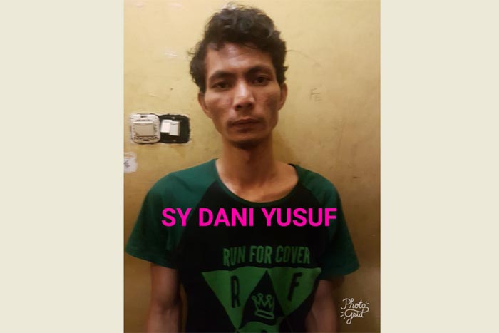 Setahun Mencuri Motor di Samping Rumahnya, Pria Ini Akhirnya Diamankan