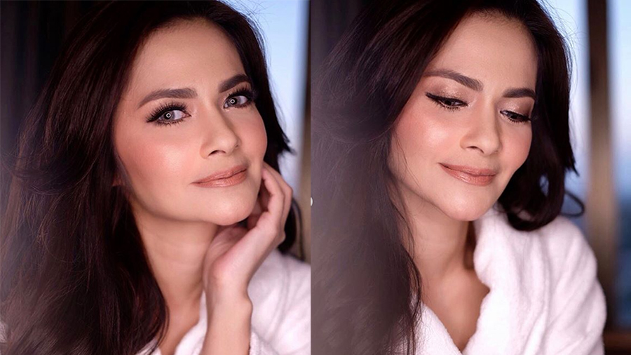 Sempat Vakum Usai Kasus Video dengan Ariel NOAH Mencuat, Cut Tari Akhirnya Kembali Hiasi Layar Kaca