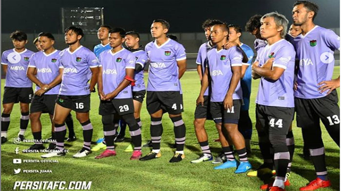 DAFTAR 25 Pemain Persita Hadapi Babak 8 Besar Liga 2 2019! Asri Akbar Lengkapi Tim Bertabur Bintang