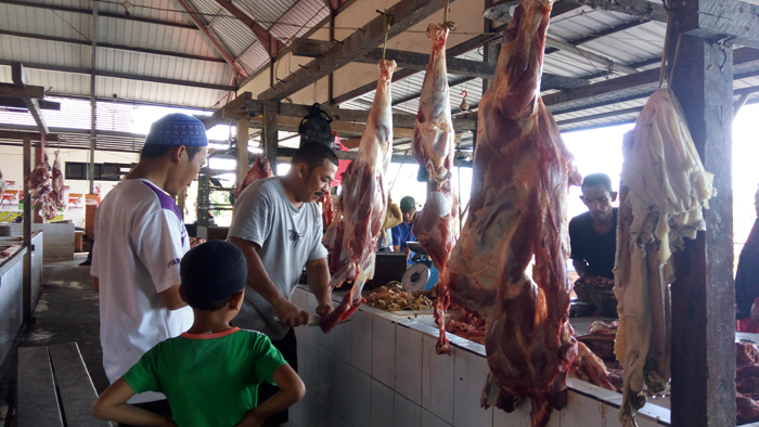 Diskumdag Pastikan Harga Daging Sapi Stabil Jelang Idul Adha