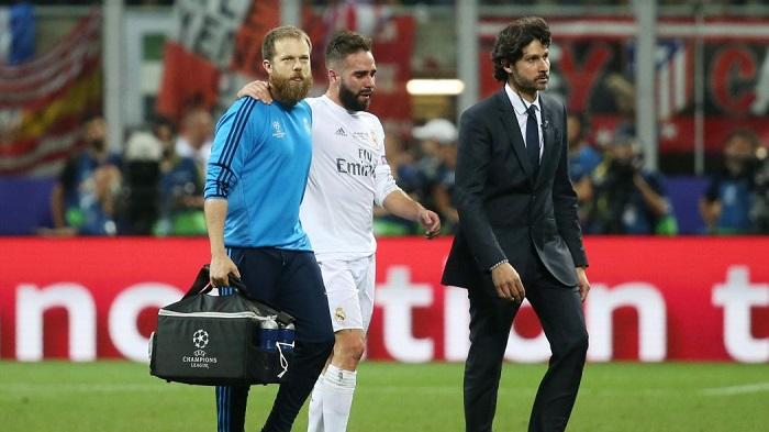 Dani Carvajal Cedera, Penggantinya Bintang Muda Arsenal