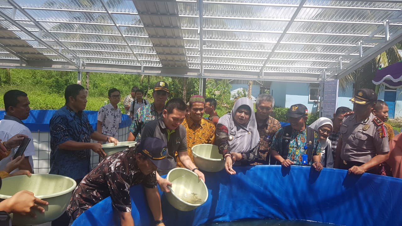 Alokasikan Aspirasi ke Sambas, Hairiah Apresiasi Program Daniel Johan