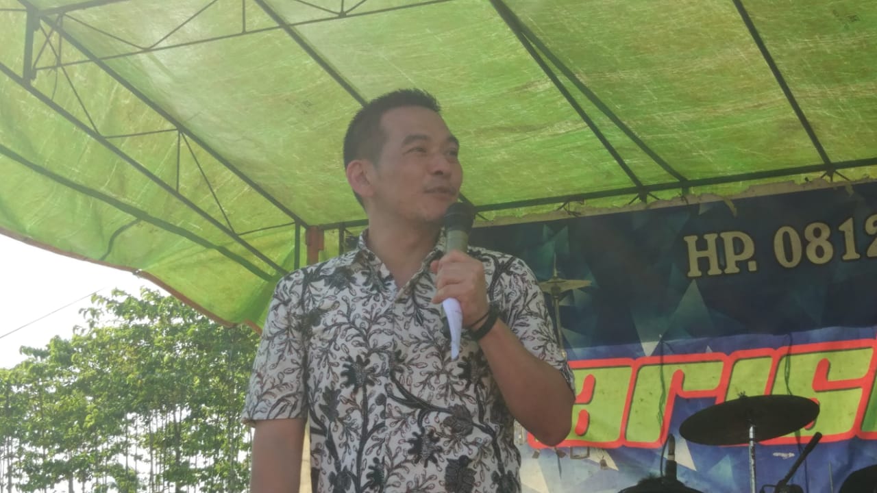 Terkait Kabut Asap, Daniel Sebut Telah Raker dengan Kementerian dan Minta Hujan Buatan