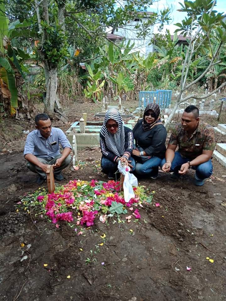 Tewas di Tangan Suami, Heni Darsita Ternyata Pengurus DPD Partai Politik di Ketapang