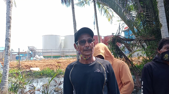 Warga Harap Manajemen Tertinggi PT EUP Mau Temui Warga