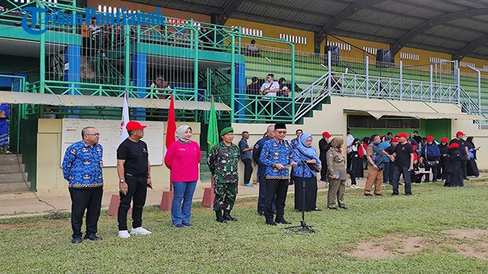 Jadwal dan Vanue Pelaksanaan POPDA Kota Pontianak Tahun 2023
