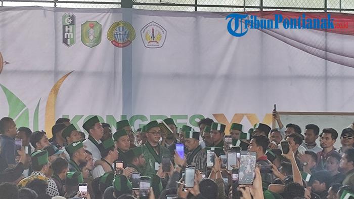 Melalui 2 Putaran Pemilihan, Akhirnya Bagas Kurniawan Terpilih Sebagai Ketua Umum PB HMI 2023-2025