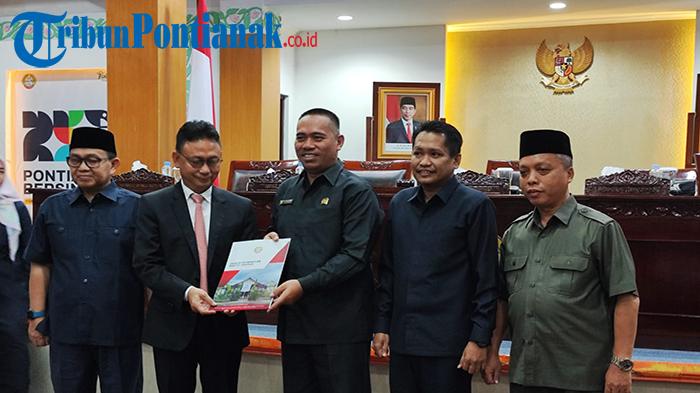 RAPBD Kota Pontianak 2024 Rp 2,031 Triliun, Berikut Prioritas Anggarannya