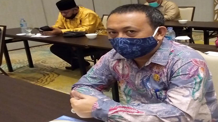 Riduan HM Yusuf Harap Pemkab Berikan Bantuan Pada Petani Terdampak Banjir