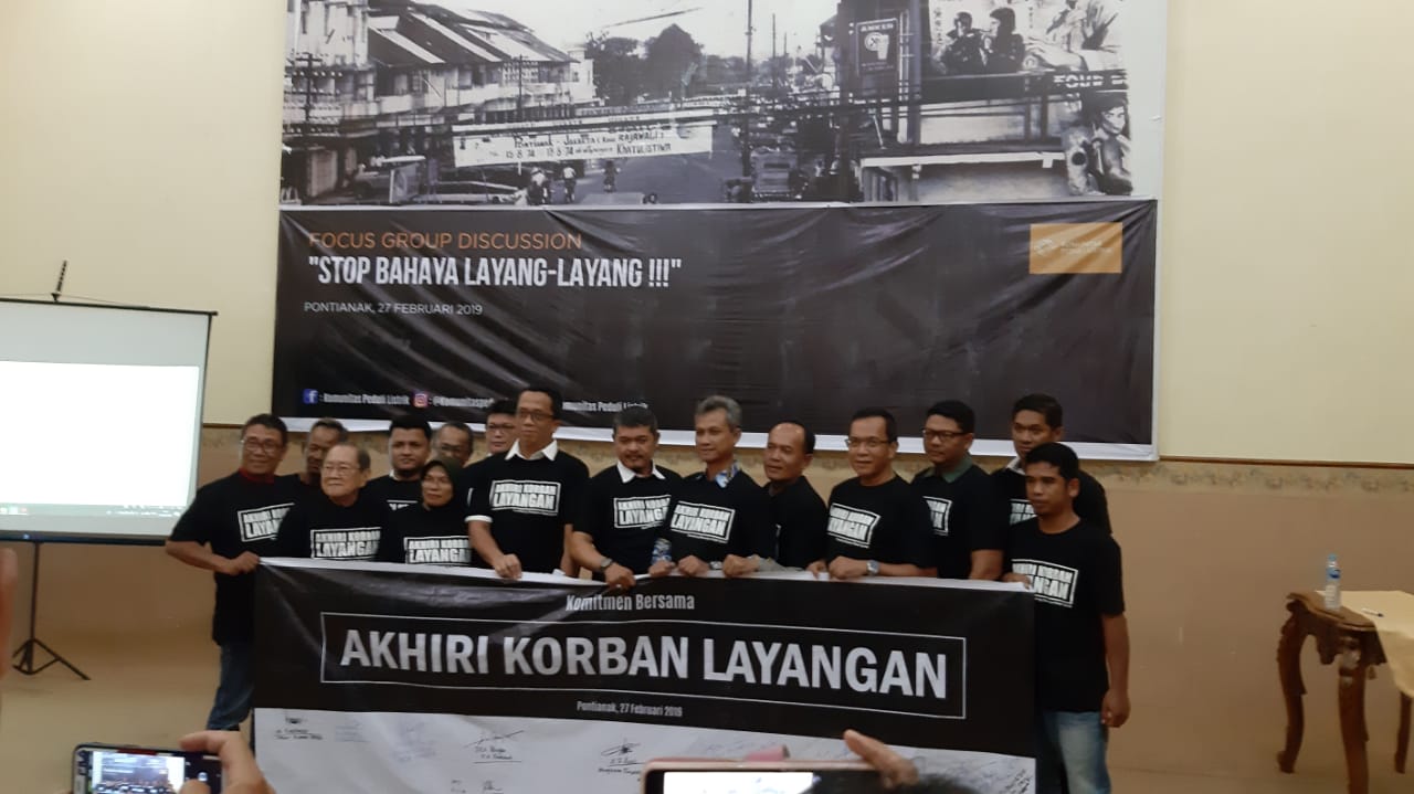 Ricky Faisal Ajak Semua Pihak Jaga Kehandalan Listrik Kalbar