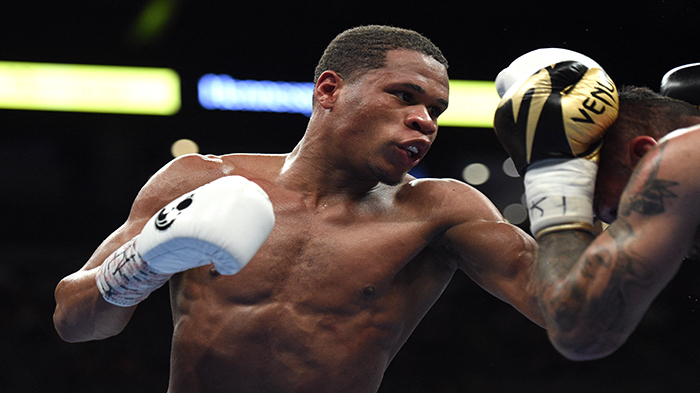 Tinju Dunia Devin Haney vs Vasiliy Lomachenko, The Dream Lupa Cara Menang KO