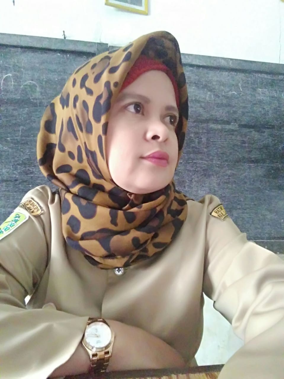 Sudah 12 Tahun Mengabdi, Dewi: Nasib Guru Honorer Memprihatinkan