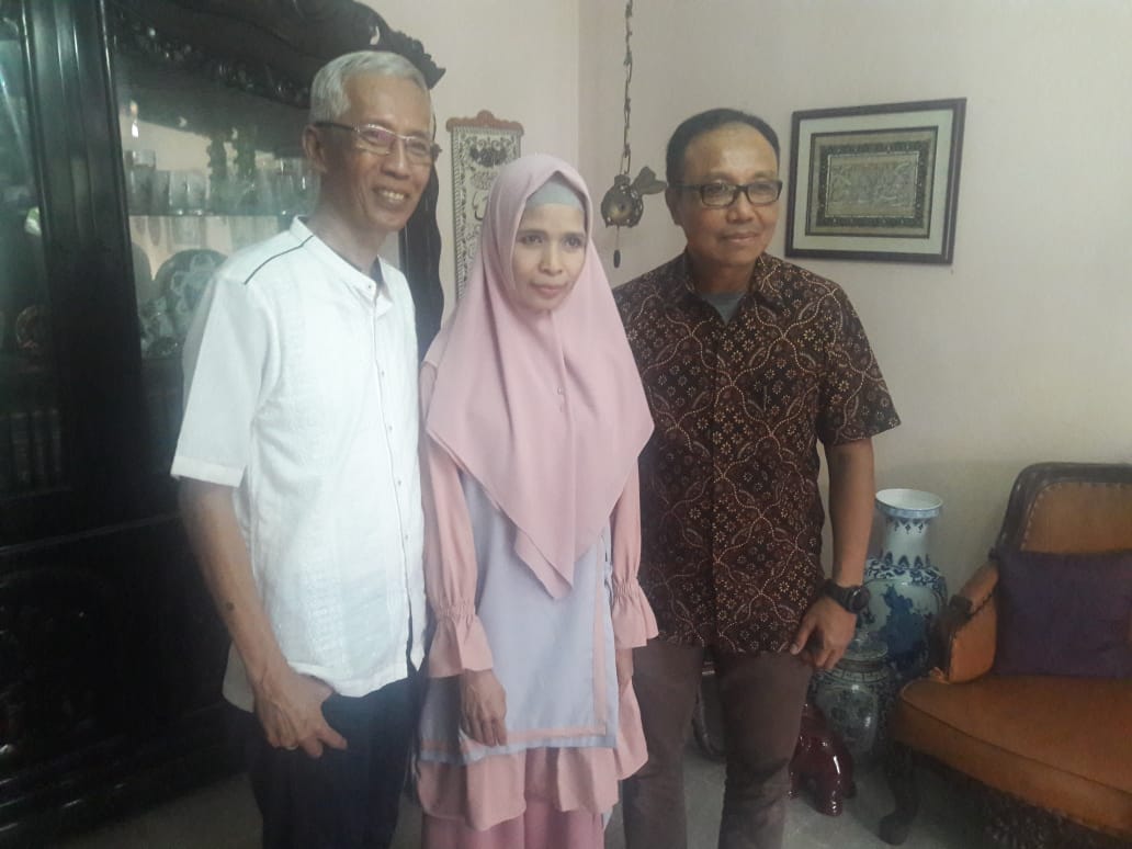 Dewi Sembuh Setelah 6 Tahun Didera Gangguan Saraf 9