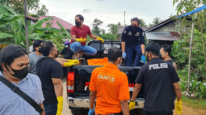 UPDATE Identitas Jasad Pria di Rumah Kost Mempawah Terungkap, Polisi Sebut Tak Ada Tanda Kekerasan