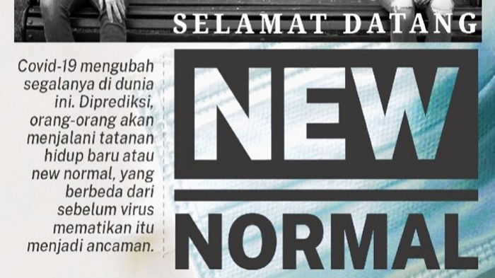 Poin-poin Sistem Kerja New Normal Bagi ASN, Berlaku 5 Juni 2020
