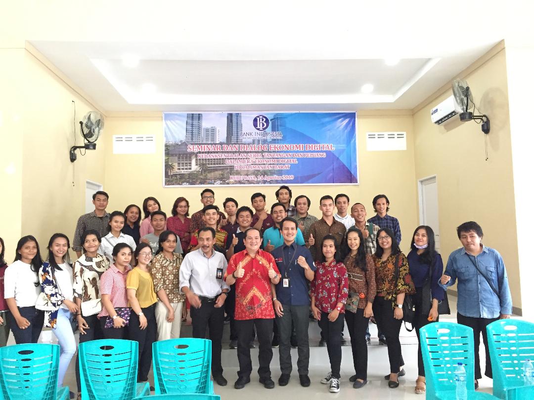 Anggota Komisi XI DPR RI Michael Jeno Harap BI dan OJK Tegas Terhadap Fintech