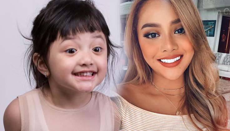 Dibentak Arsy, Tak Sangka Reaksi Aurel Hermansyah Seperti Ini!