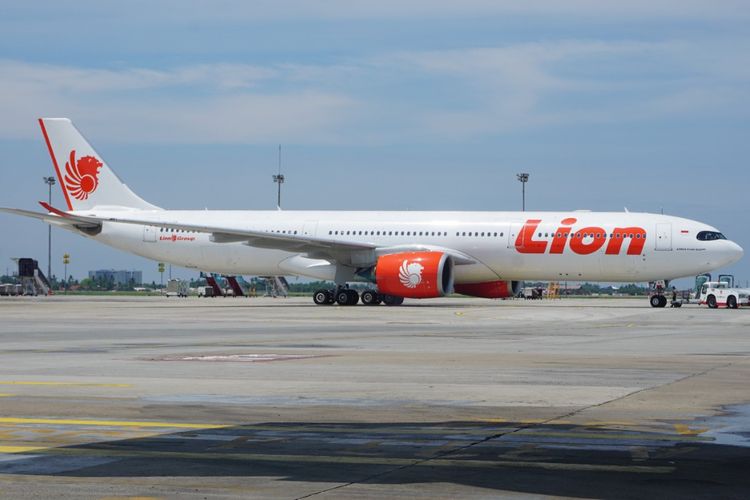 Dibuka Lowongan Kerja Lion Air Group 2022 Khusus D3 dan S1 - Cek Syarat dan Posisi yang Dicari